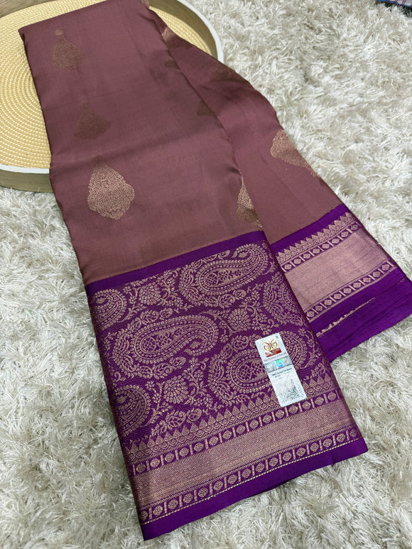 Kanchipuram Silk Saree