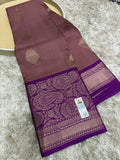 Kanchipuram Silk Saree