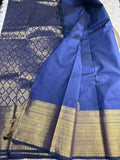 Semi silk saree