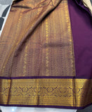 Semi silk Saree