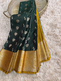 Semi silk Saree