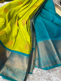 Semi Silk Saree