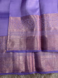 Kanchipuram silk saree