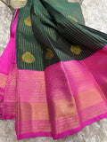 Semi silk Saree