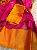 Soft silk saree