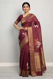 Chiffon Saree