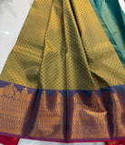 Semi silk Saree