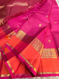 Kanchipuram Silk Saree