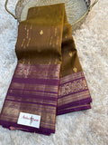 Kanchipuram silk