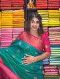 Semi Silk Saree