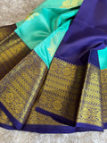 Kanchipuram Silk Saree