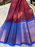 Semi Silk Saree