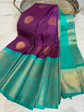 Semi silk Saree