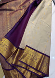 Semi silk Saree