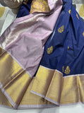 Semi silk Saree
