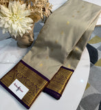 Semi silk Saree