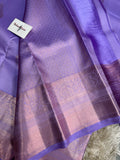 Kanchipuram silk saree