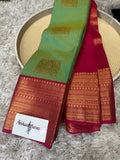 Semi Silk Saree