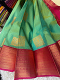 Semi Silk Saree