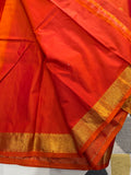 Semi silk Saree
