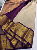 Semi silk Saree