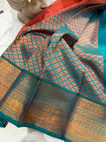 Semi Silk Saree