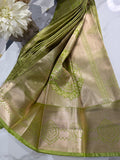 Semi silk Saree