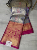 Tissue Kanchipuram  Silk