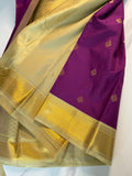 Semi silk Saree