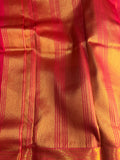 Semi silk Saree