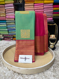 Semi Silk Saree