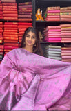 Raw Silk Saree