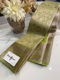Semi silk Saree