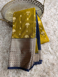 Semi silk Saree