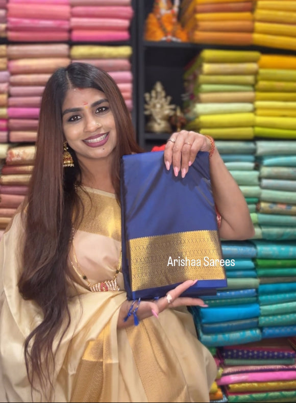 Semi Silk Saree