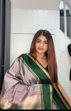 Soft silk Saree