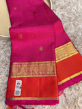 Kanchipuram Silk Saree