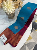 Semi silk Saree