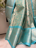 Semi silk Saree