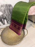 Chiffon saree