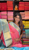 Semi Silk Saree