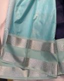 Semi silk Saree