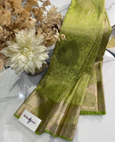 Semi silk Saree