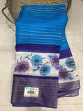 Chiffon Saree