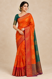 Semi silk Saree