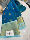 Semi silk Saree