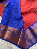 Semi silk Saree