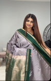 Soft silk Saree