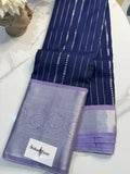 Semi silk Saree