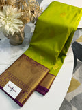 Semi silk Saree